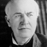 Thomas Edison İngilizce Hayatı