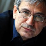Orhan Pamuk İngilizce Hayatı